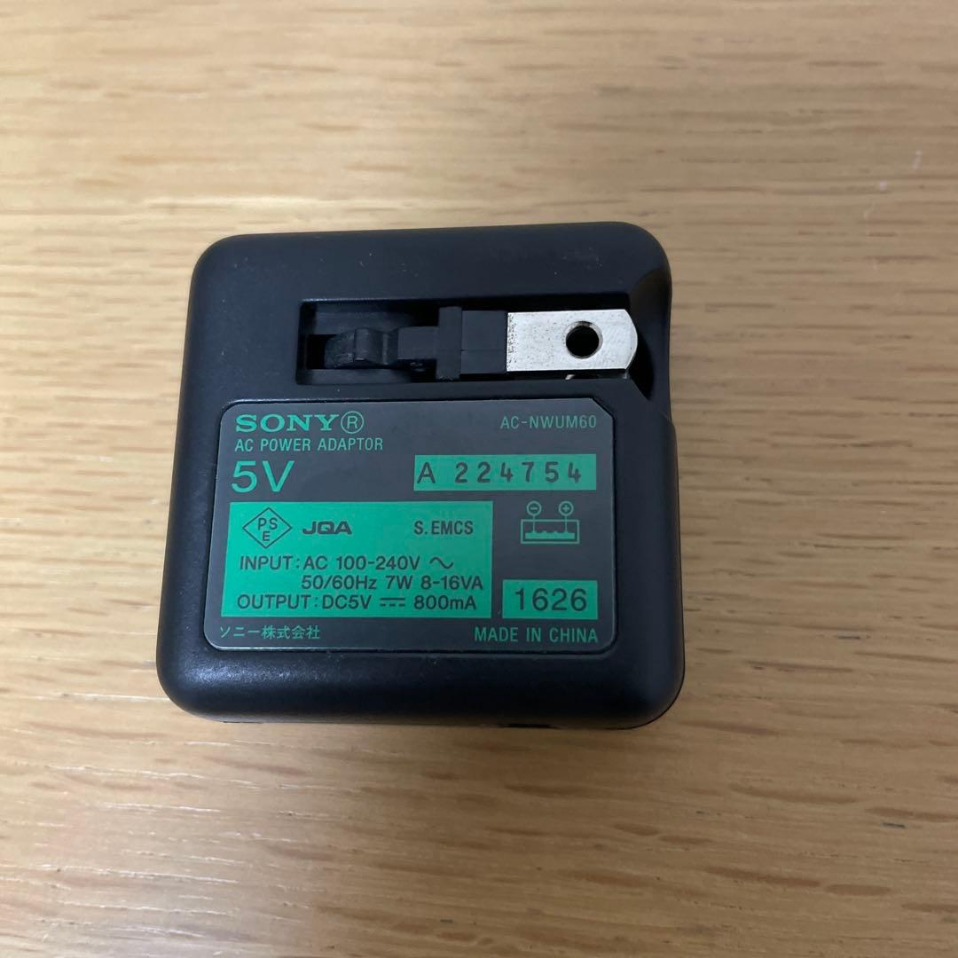 SONY ウォークマン NW-A105 ブルー 16GB