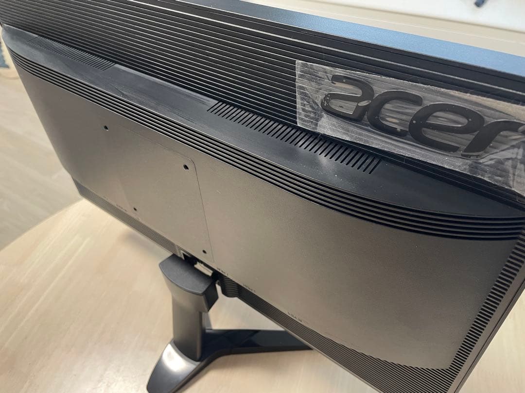 ゲーミングモニター　Acer 24.5インチ