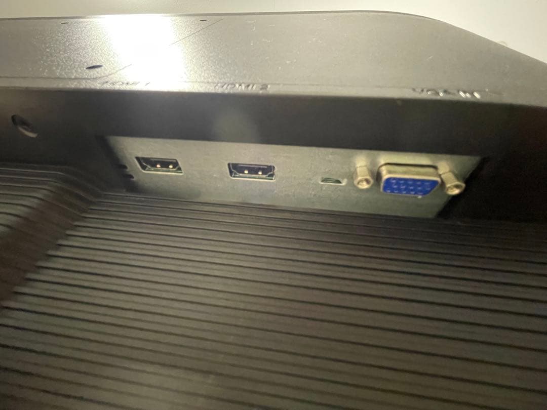 ゲーミングモニター　Acer 24.5インチ