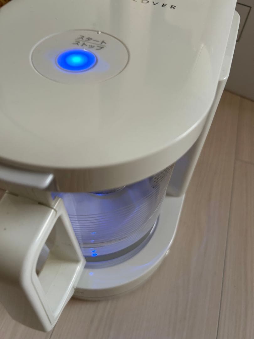 【アクアクローバー】 ナノバブル水素水生成機