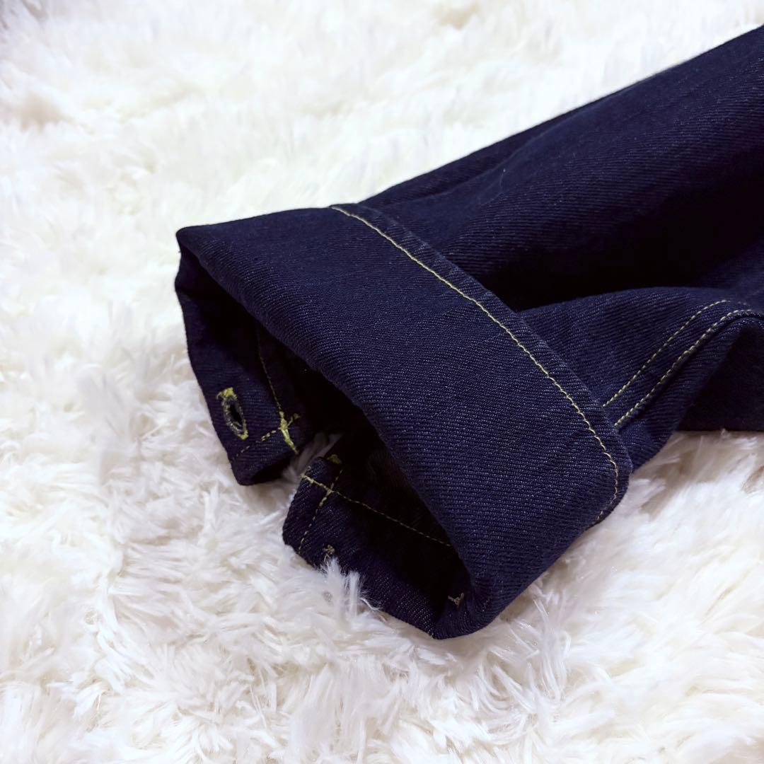 ✨️美品✨️EDWINxETRE TOKYO デニムシャツジャケット 完売品