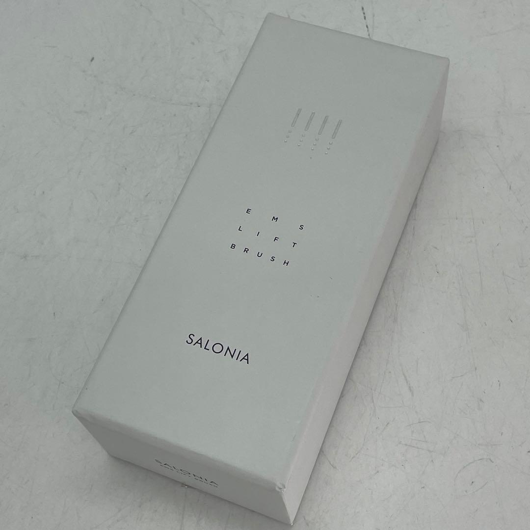 SB193□箱有 SALONIA EMSリフトブラシ SAL22206SL