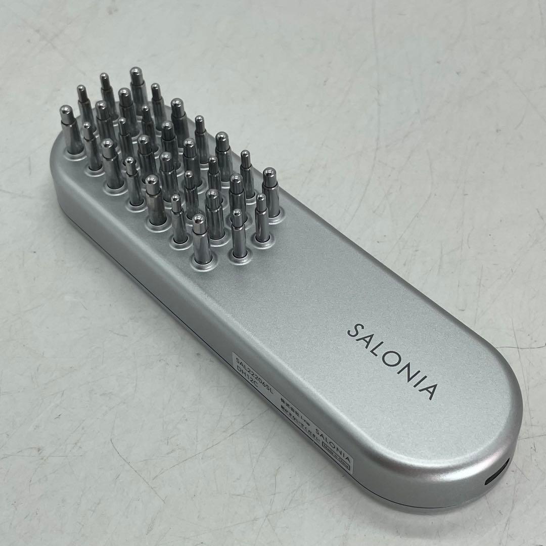 SB193□箱有 SALONIA EMSリフトブラシ SAL22206SL