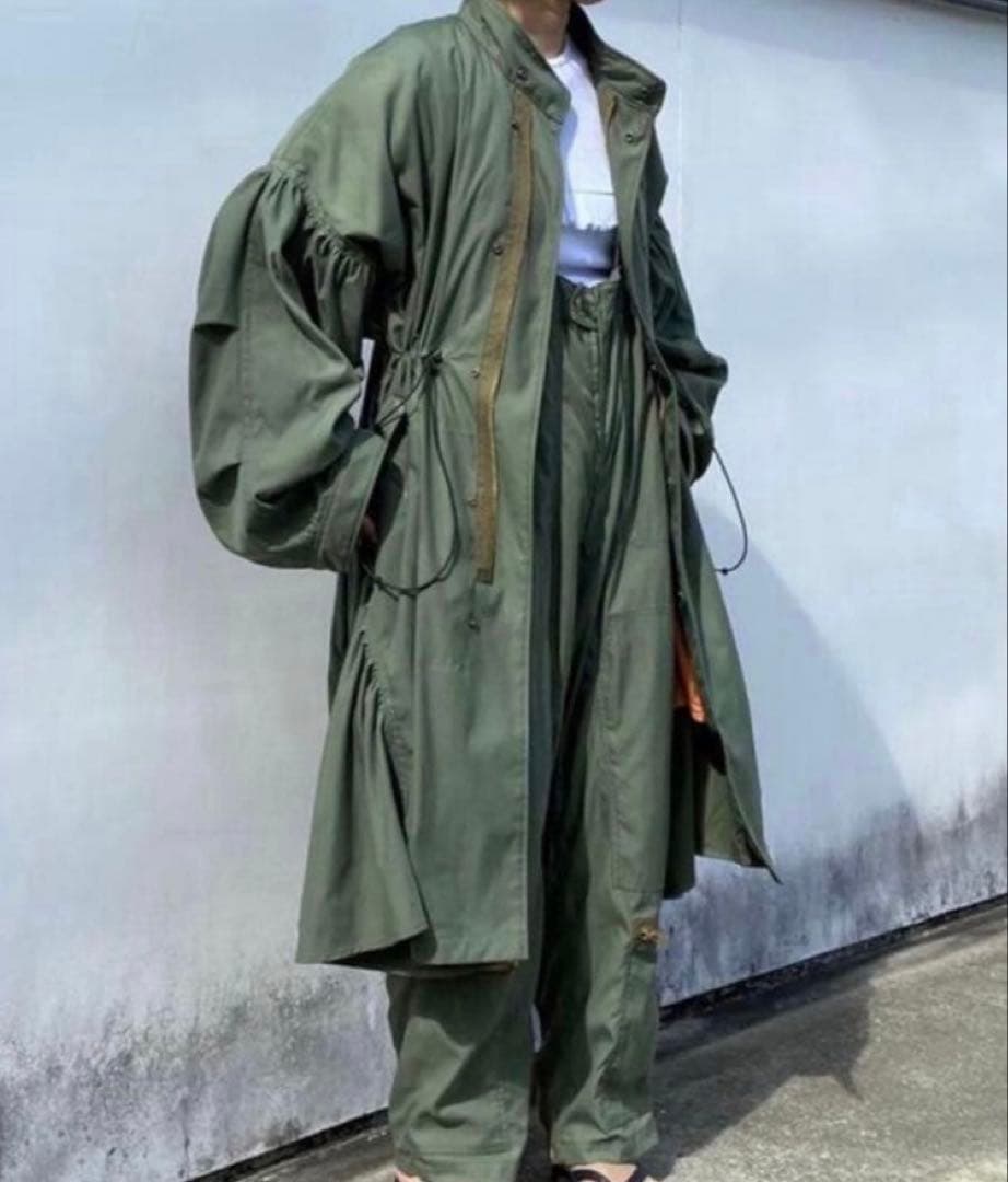 HOLIDAY　M-65 COAT ミリタリー
