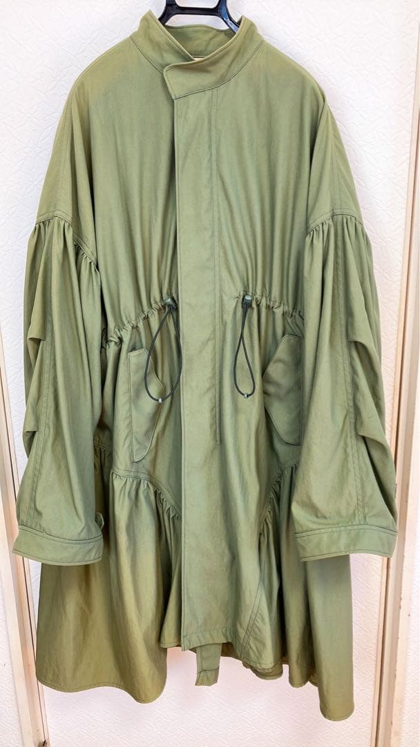 HOLIDAY　M-65 COAT ミリタリー