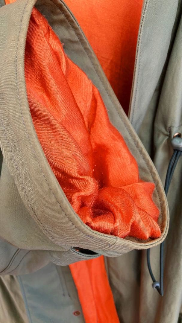 HOLIDAY　M-65 COAT ミリタリー