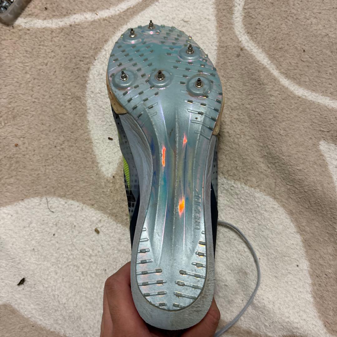 ADIZERO プライムSP2 グレー　28cm