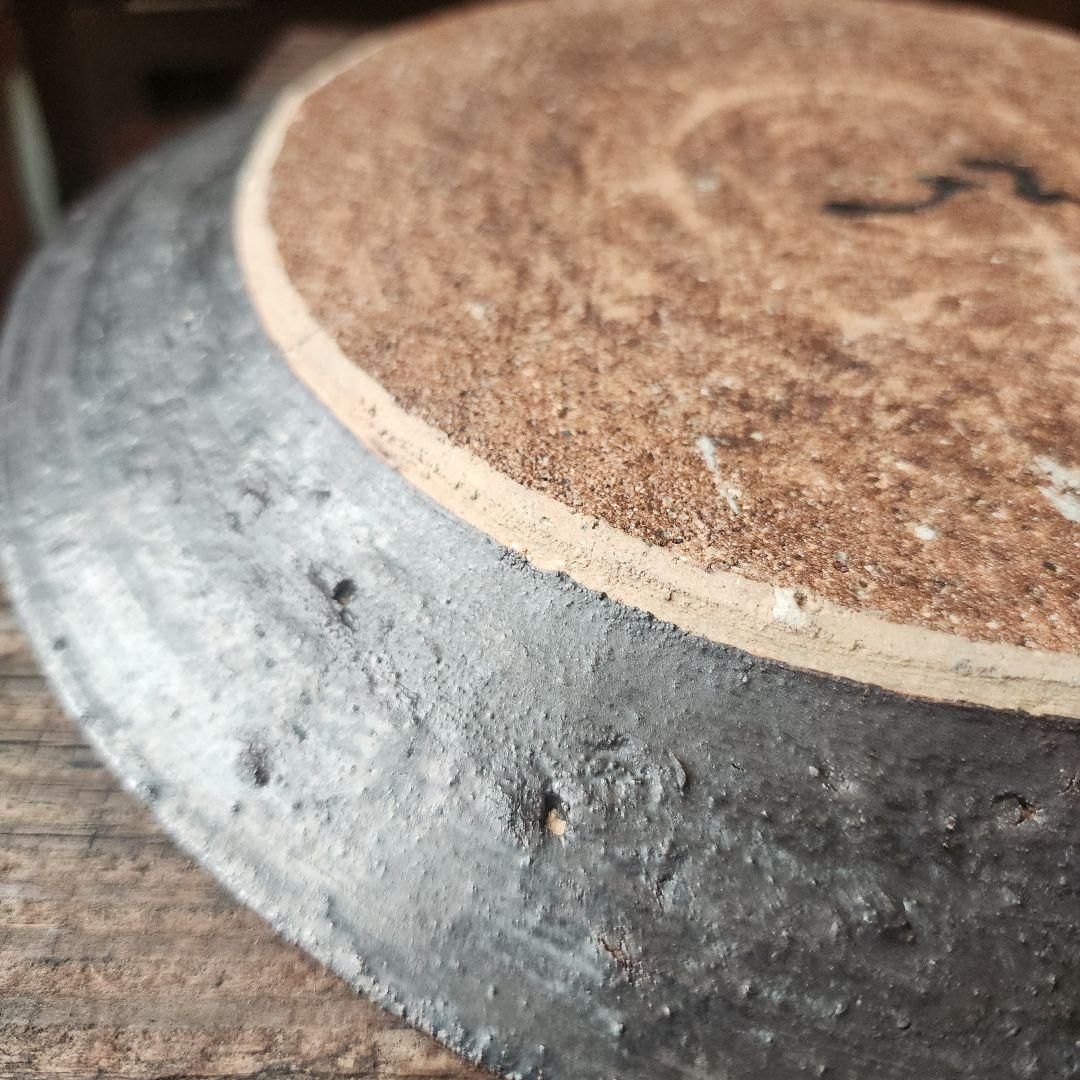 No.164　新品　やちむん　大皿