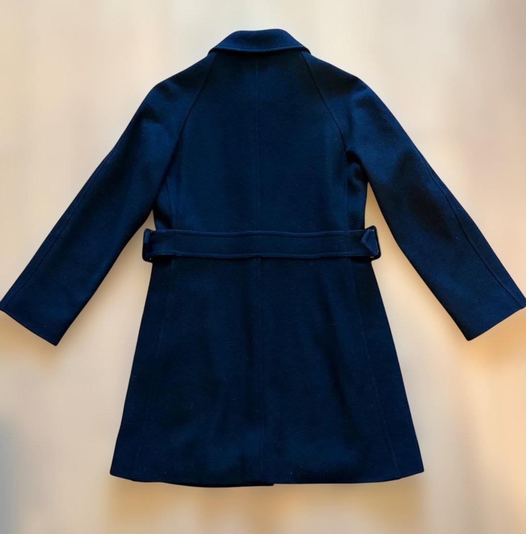 MACKINTOSH マッキントッシュ ウールコート サイズ34