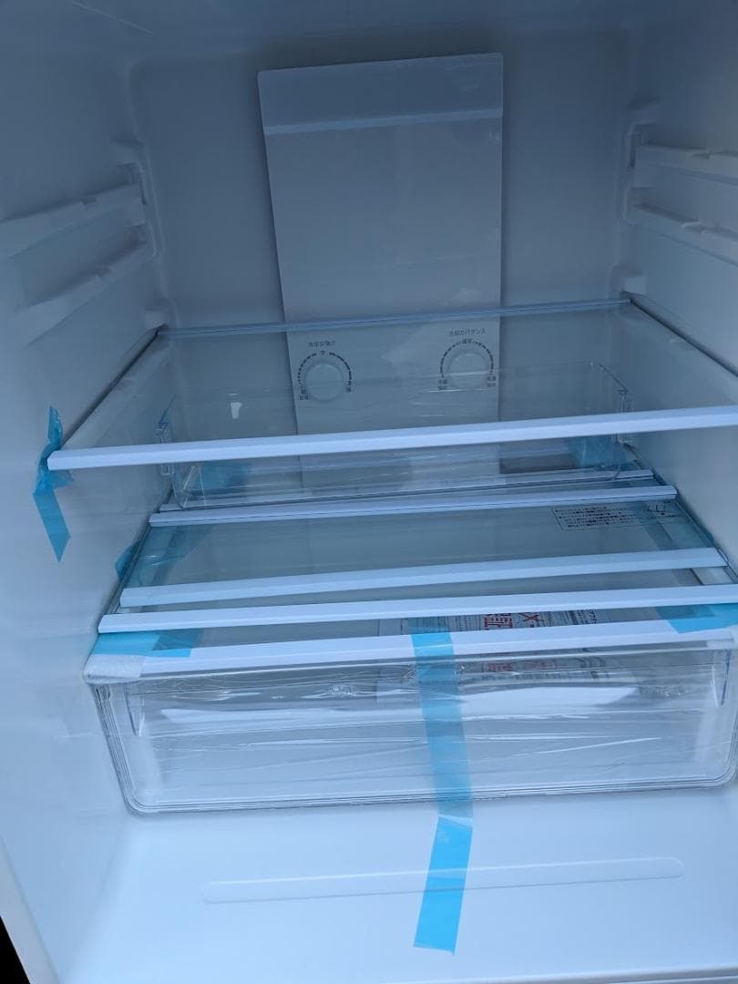 アクア AQR-17P(DS) 冷蔵庫 169L 右開き 2024年製