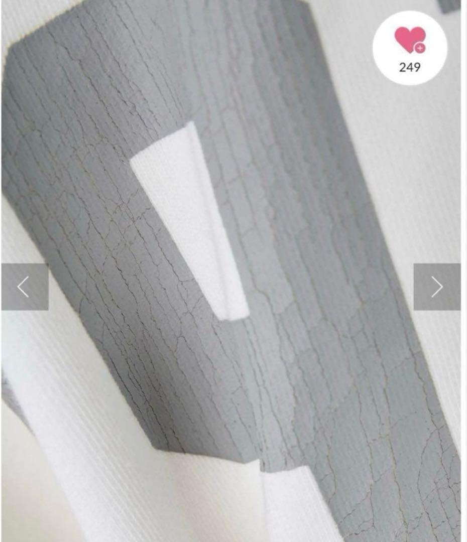 新品タグ付き　ウィムガゼット　スウェット　ロゴ　トレーナー　1973