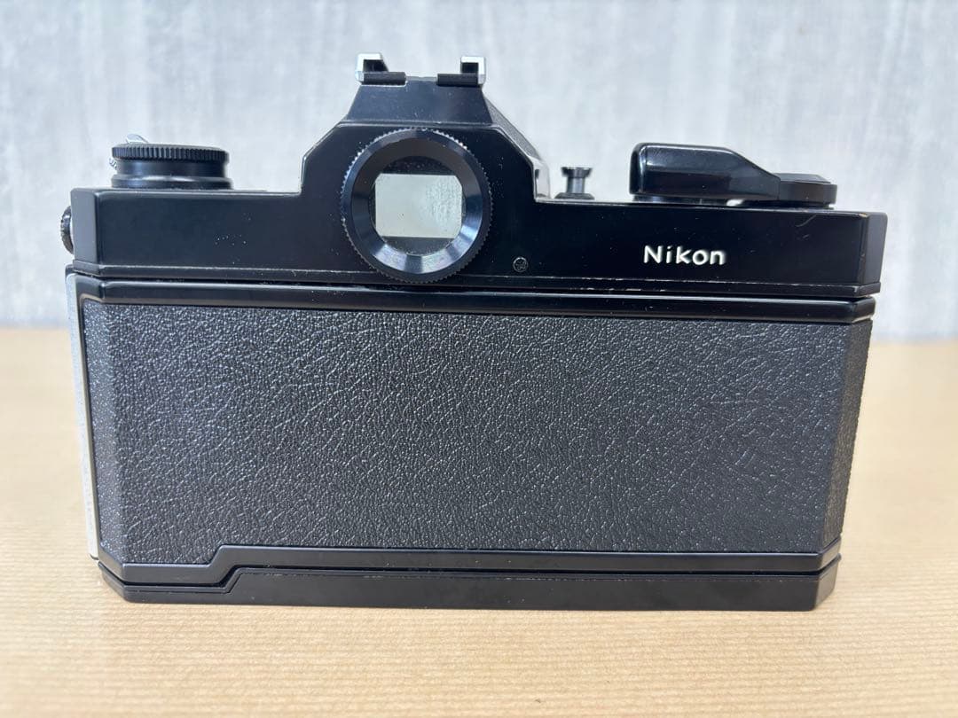 フィルムカメラ Nikomat FT3