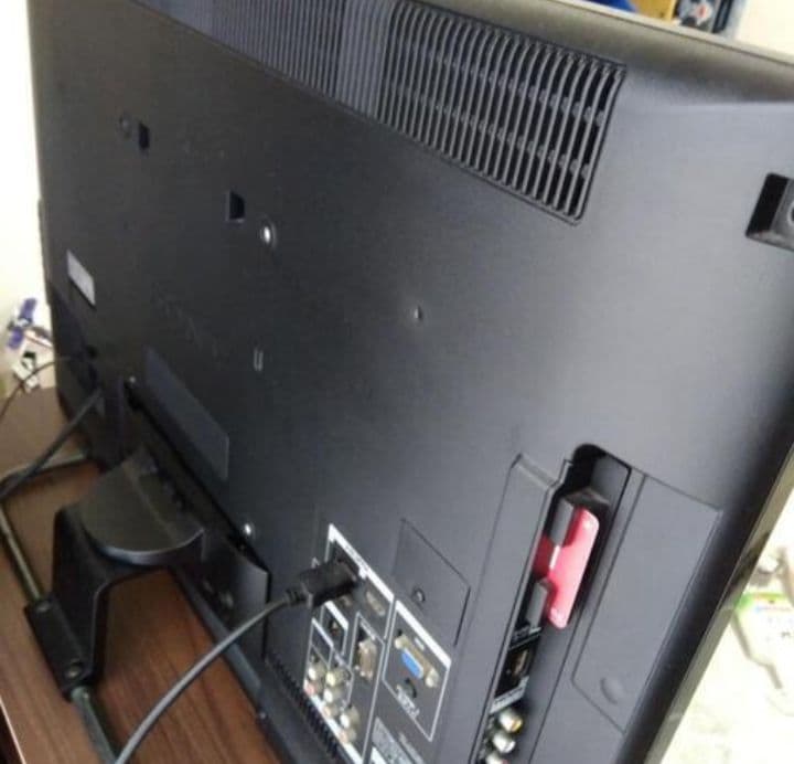 SONY　2011年　32型