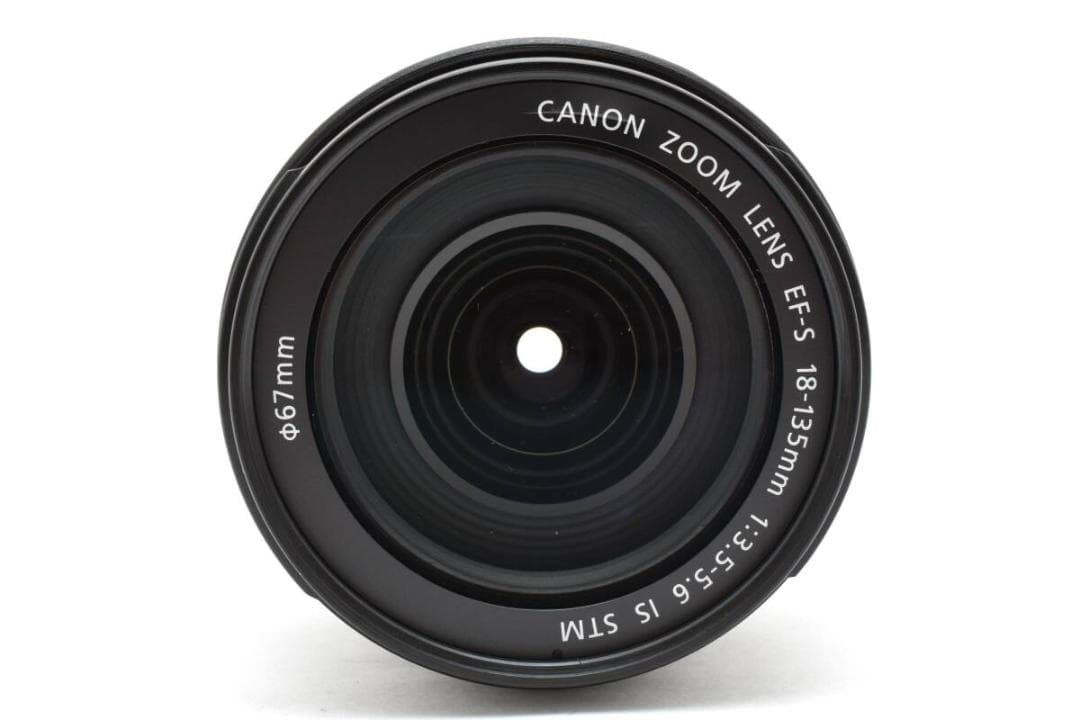 ★極上美品★ EF-S 18-135 F3.5-5.6 IS STM #331x
