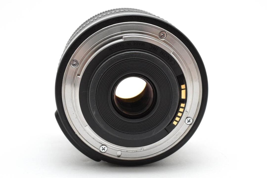 ★極上美品★ EF-S 18-135 F3.5-5.6 IS STM #331x