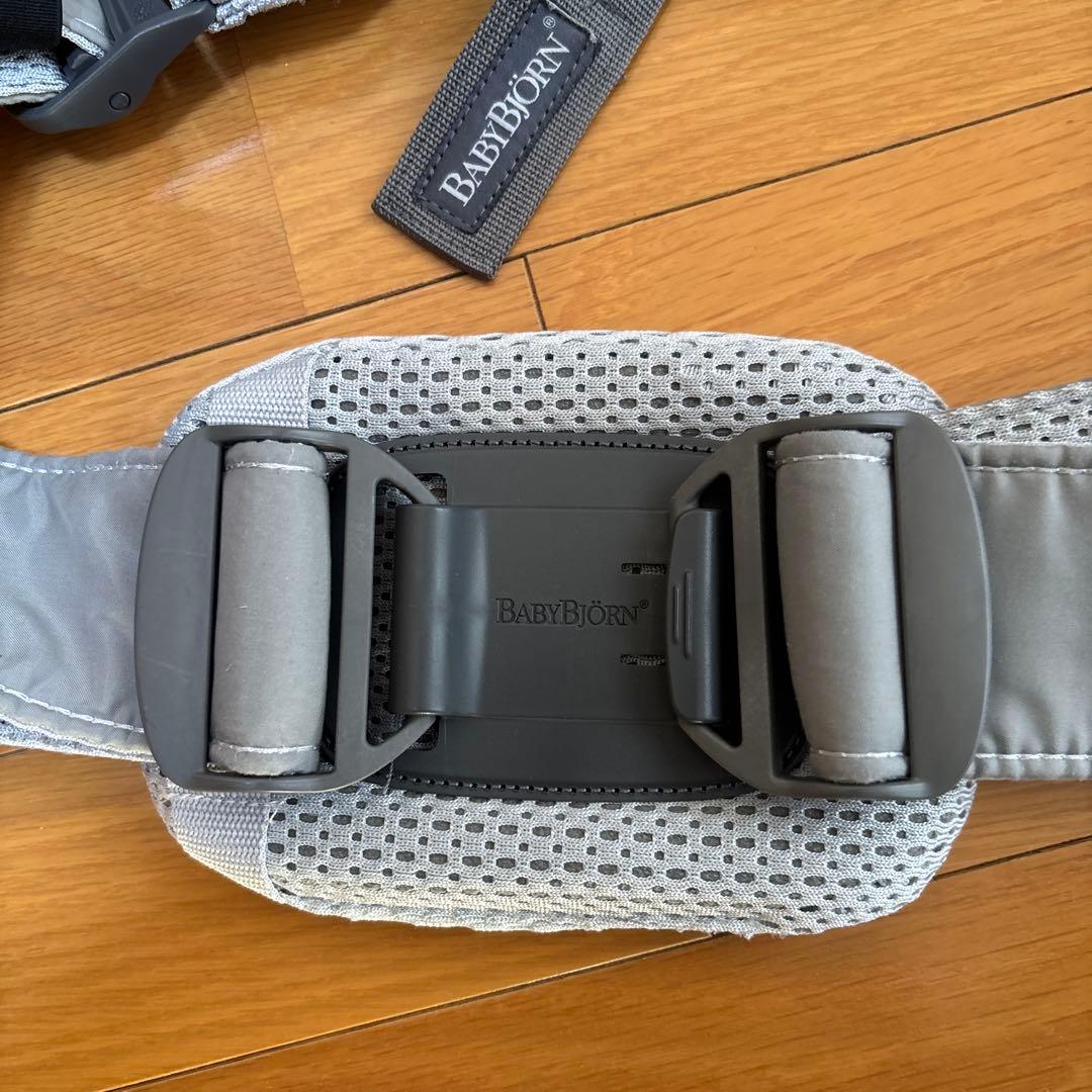 BABY BJÖRN ハーモニー　シルバー
