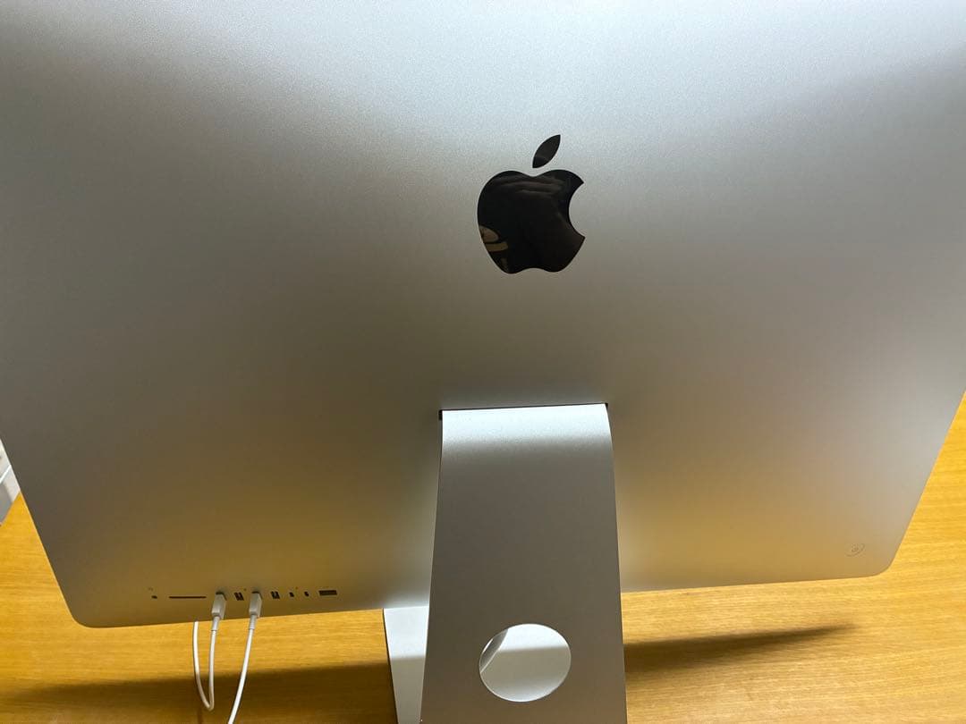 iMac 27インチ 2019 メモリ40GB SSD 1TB Core i9