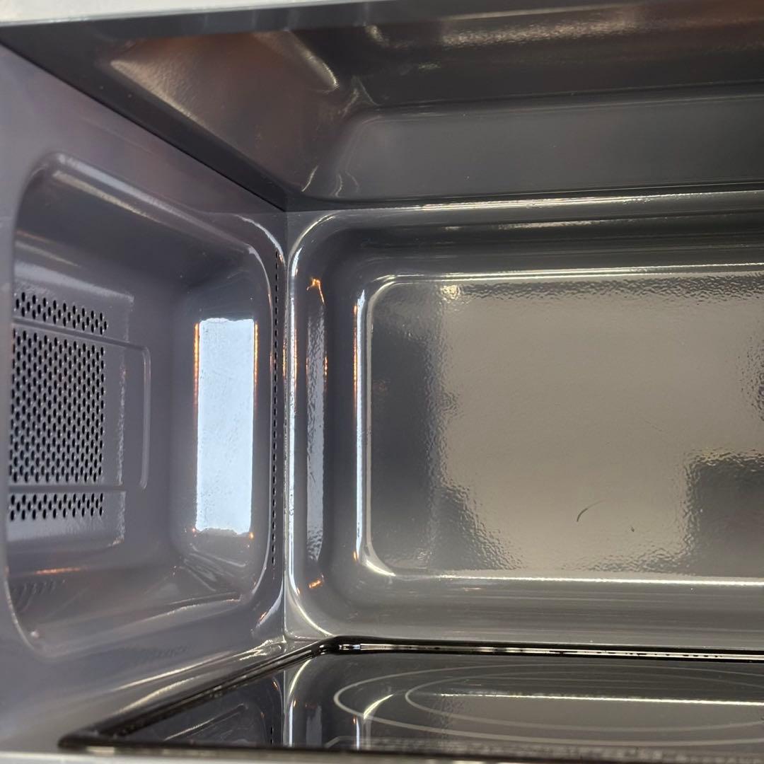 ◇送料込！2025年製Comfee’ フラット電子レンジ CF-EM202-BK