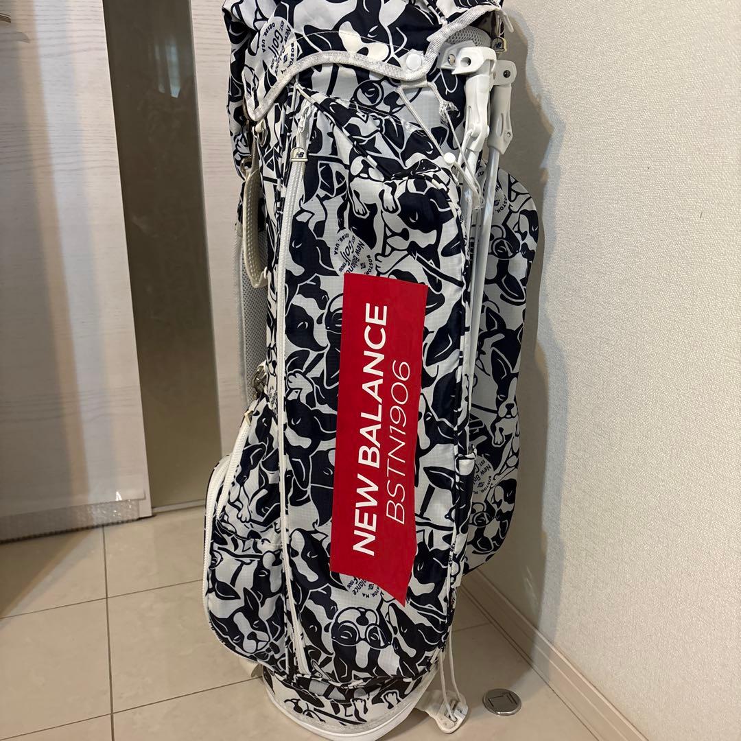 NEW BALANCE BSTN906 ゴルフバッグ