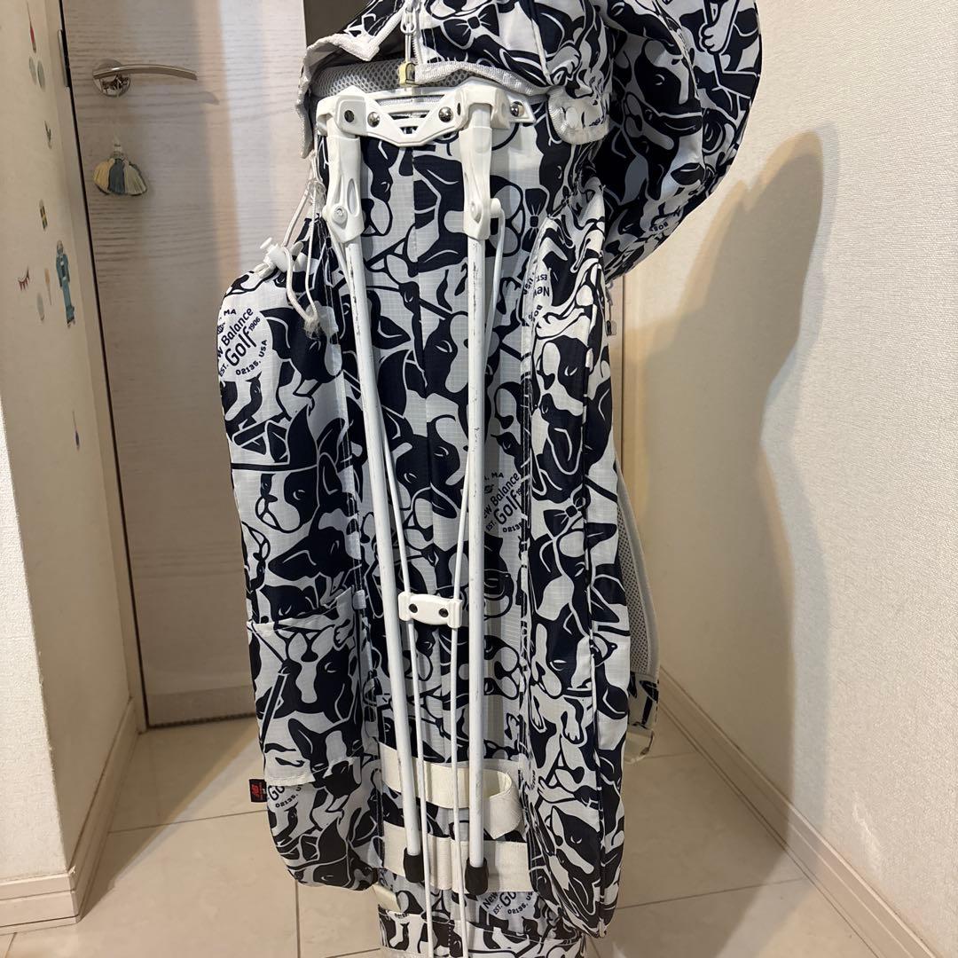 NEW BALANCE BSTN906 ゴルフバッグ