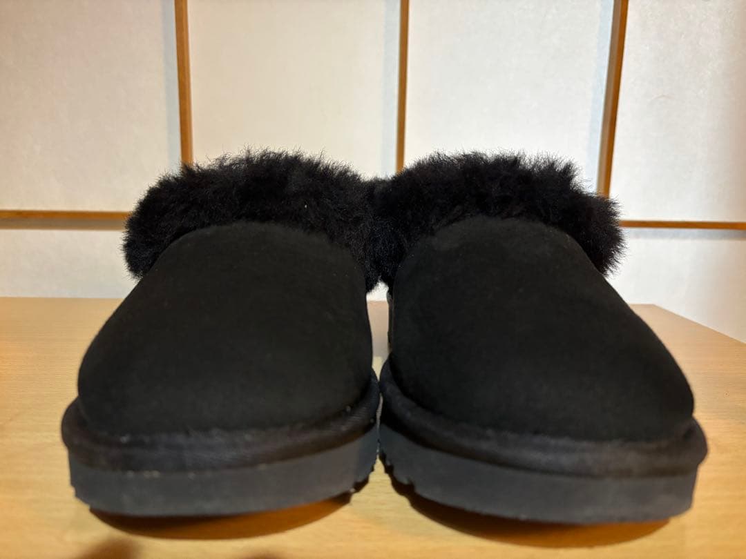 UGG NITA ブラック ムートンブーツ サイズ5