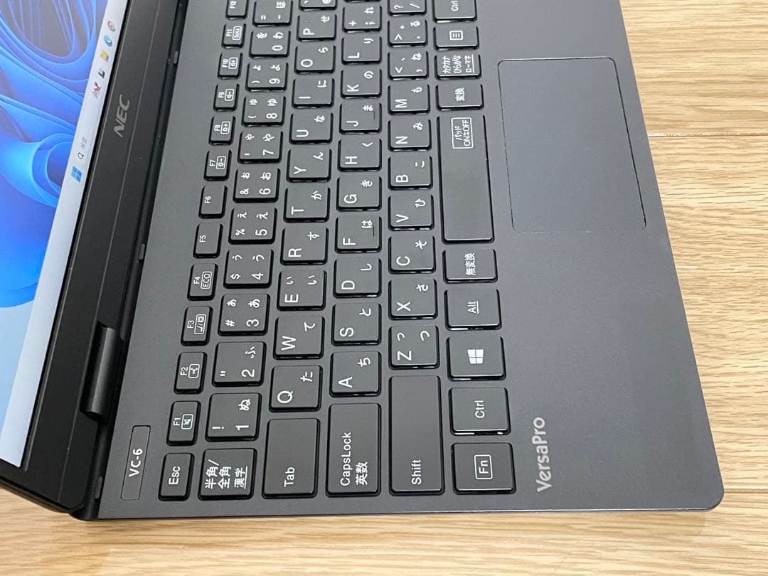 Windowsノート本体 NEC VersaPro FHD Core i5-10210Y SSD256GB