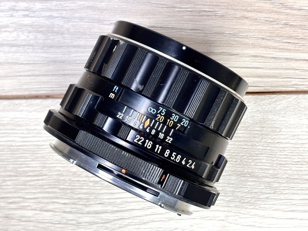 PENTAX TAKUMAR 6×7 105mm f/2.4