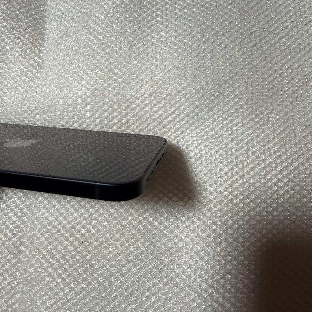 ジャンク 美品 SIMフリー iPhone12 64GB ブラック