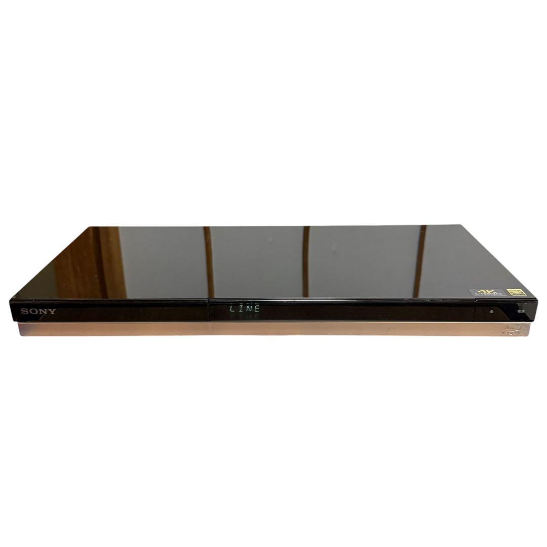 SONY BDZ-ZW1500 1TB 2番組同時録画 12-41