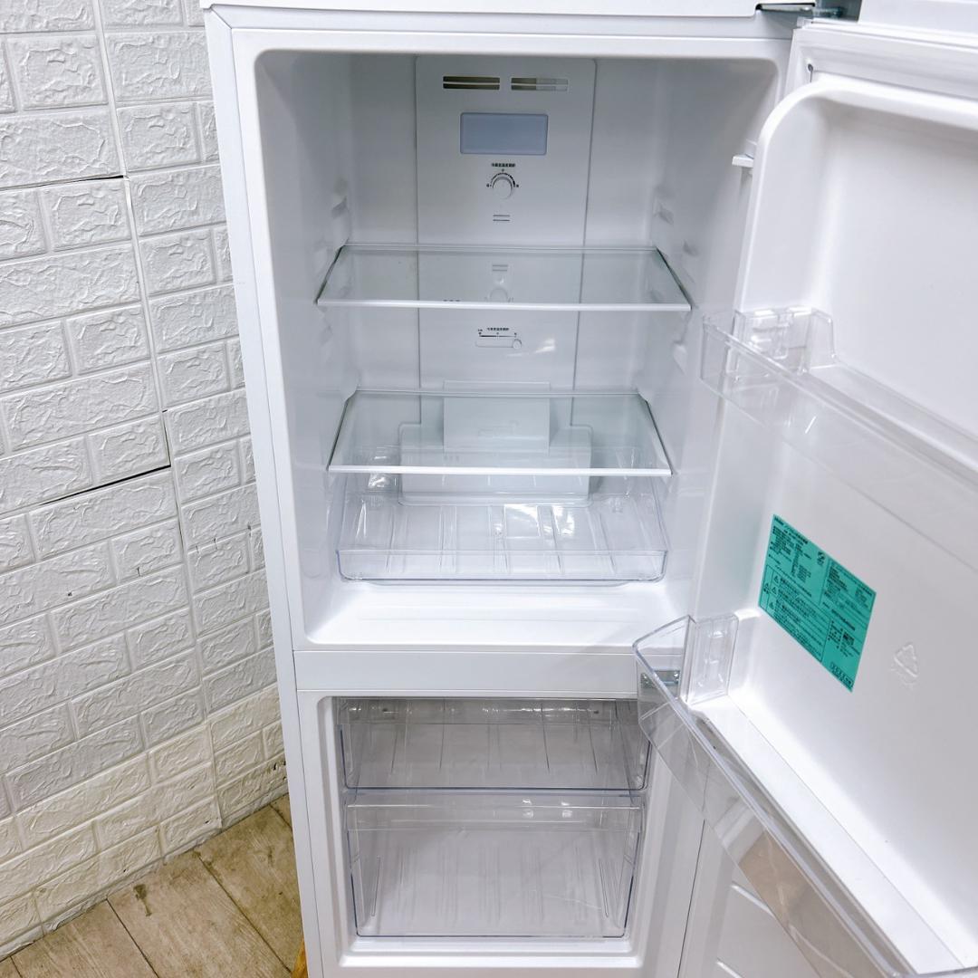 B02021 ハイアール 140L 冷蔵庫 一人暮らし 小型