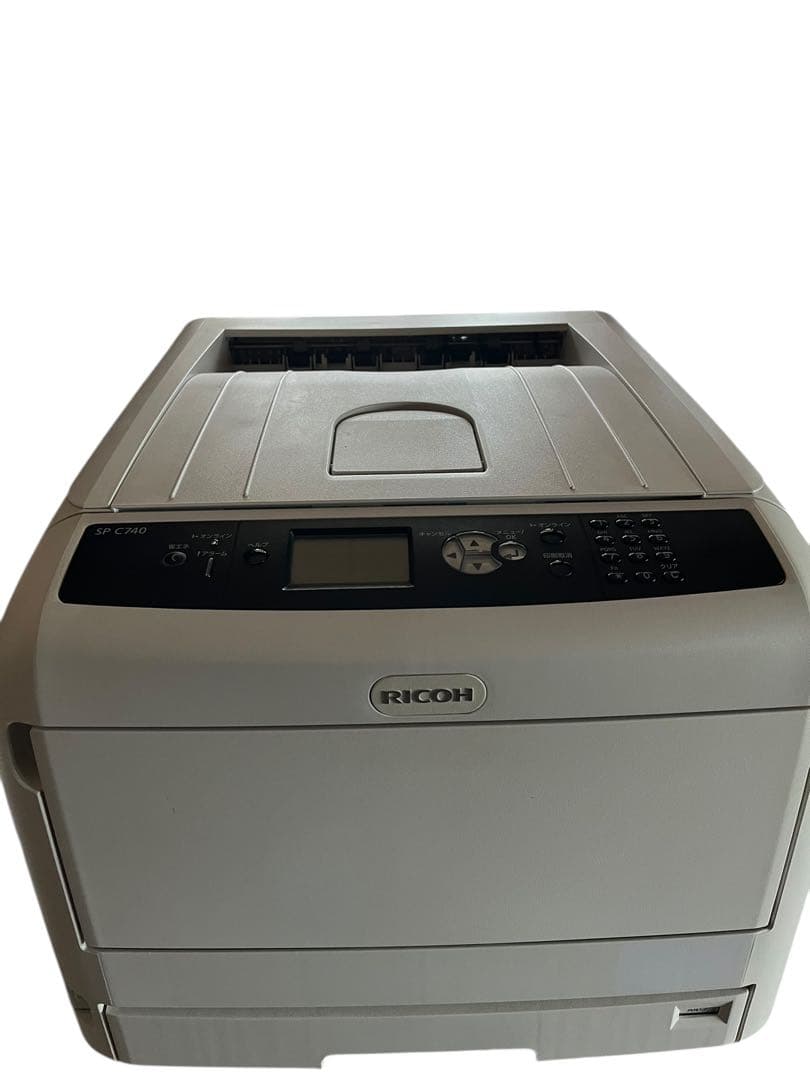 【美品】RICOH SP C740