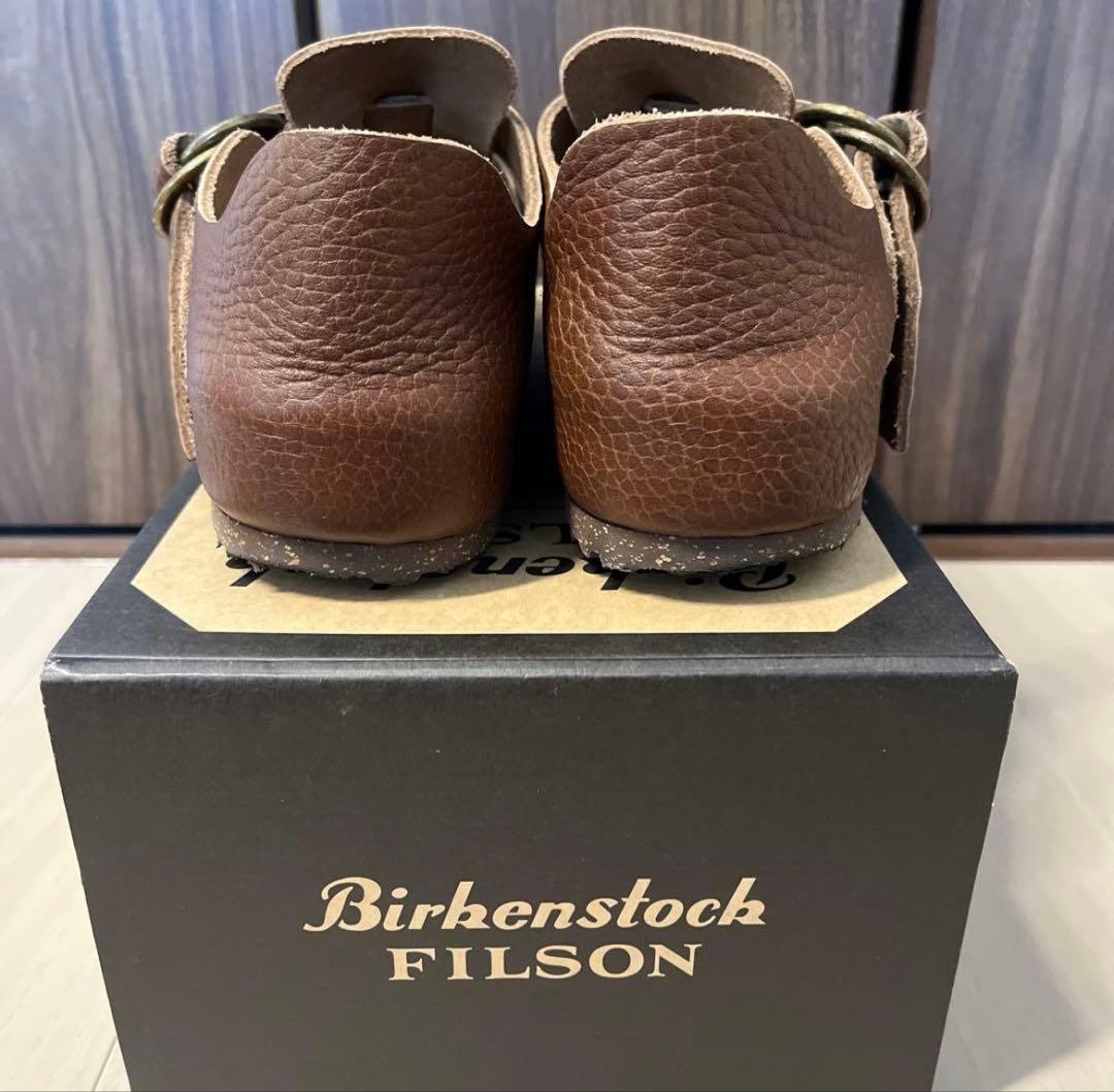 ビルケンシュトック×Filson London Methow 41