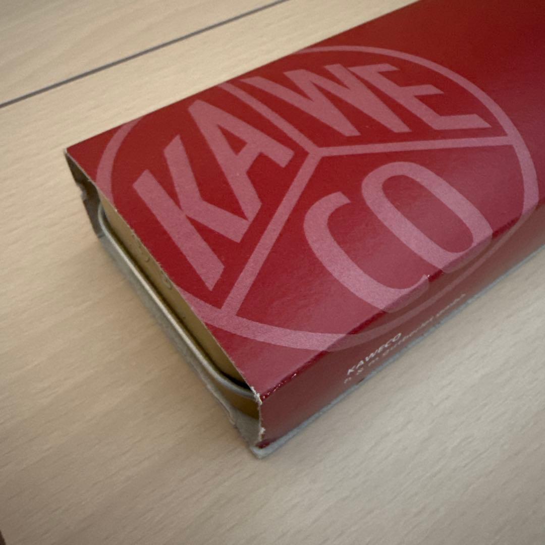 カヴェコスペシャル　レッド　万年筆