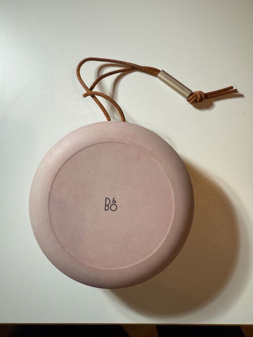 ❤︎aime❤︎ 専用B&O ワイヤレススピーカー ゴールド