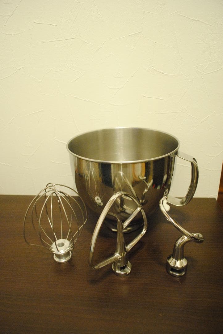 キッチンエイド スタンドミキサー kitchenaid ARTISAN