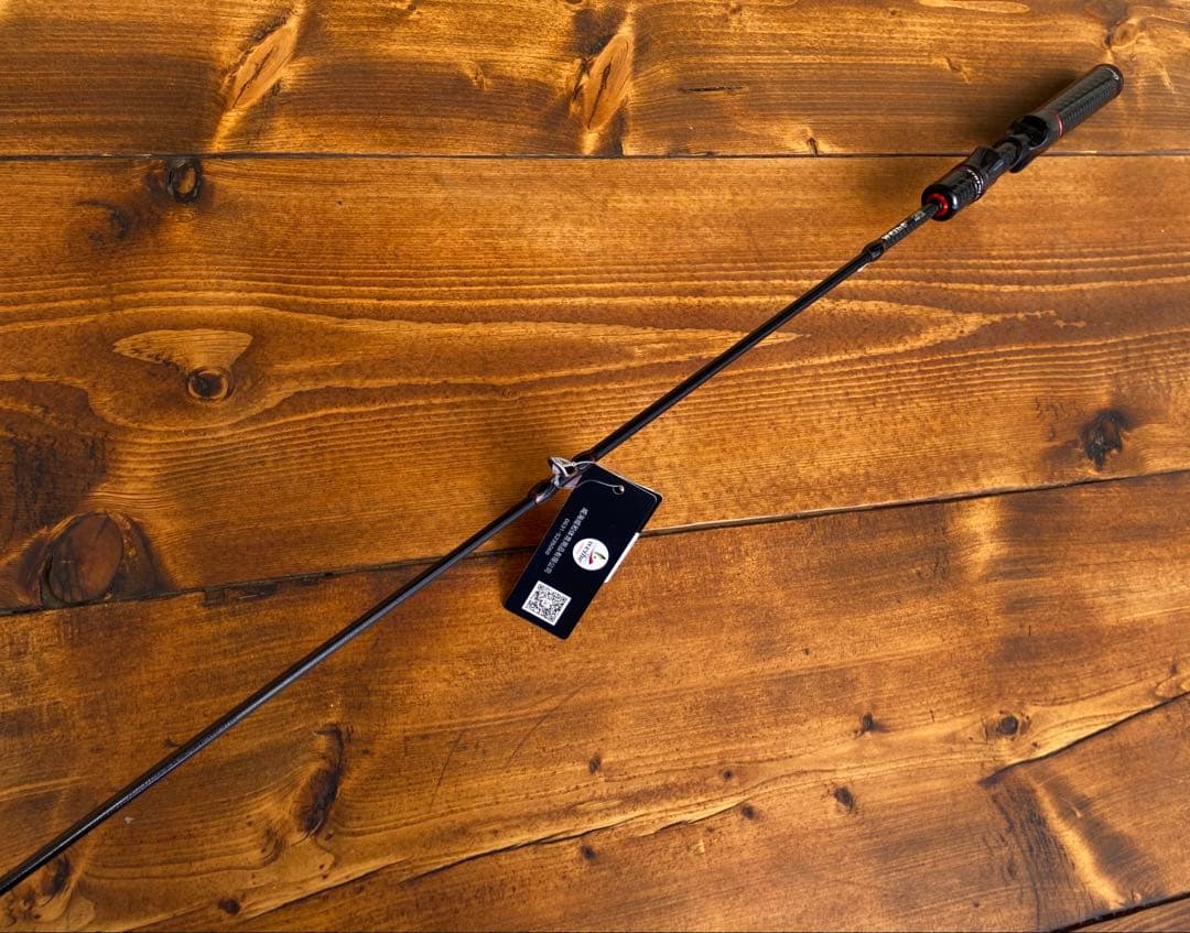 ベイトテレスコロッド　5ft6inch　トラウトロッド　渓流釣り　Fujiガイド