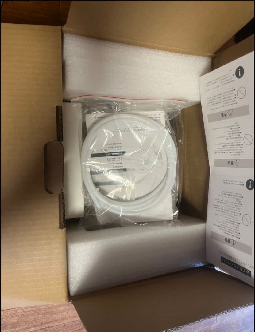 オゾンクラスター 1400mg/hr ステンレス製