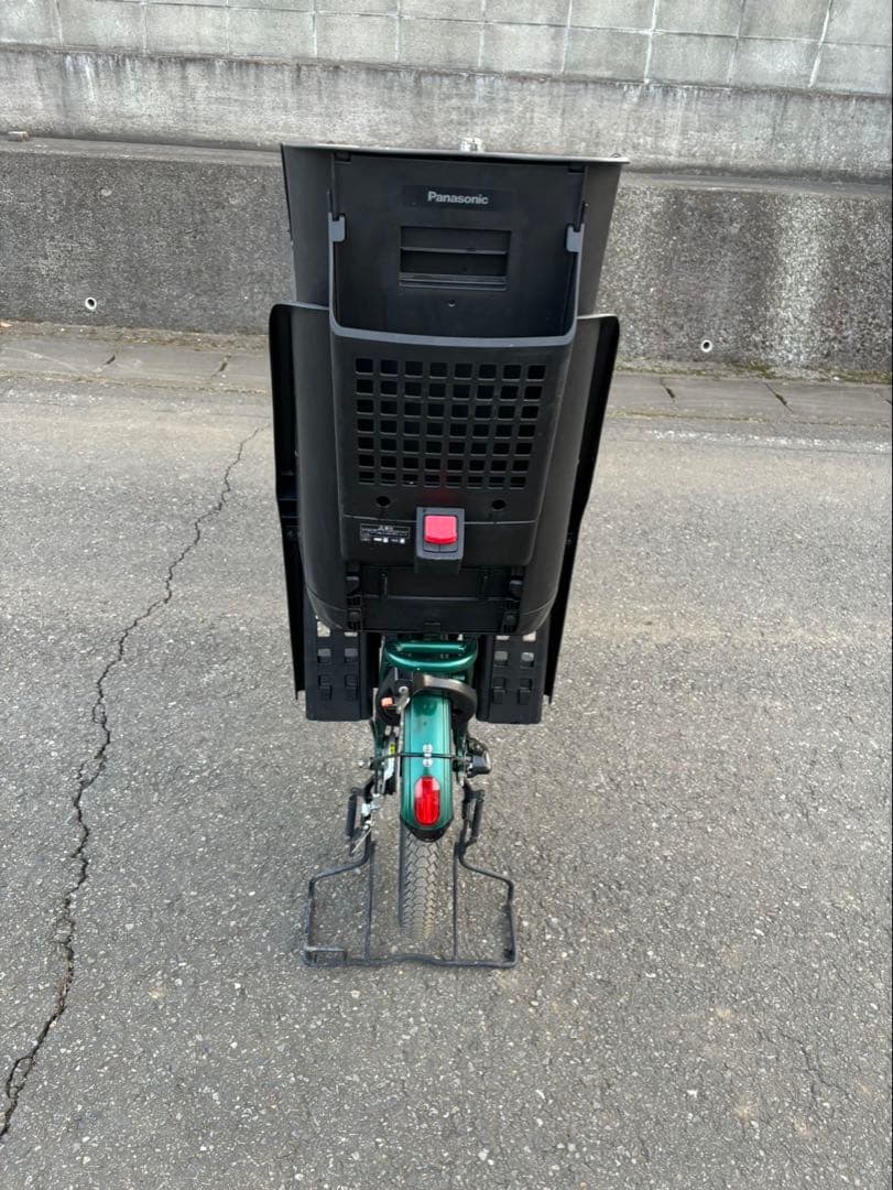 電動アシスト自転車Panasonic GYUTTOパナソニック　ギュット2017