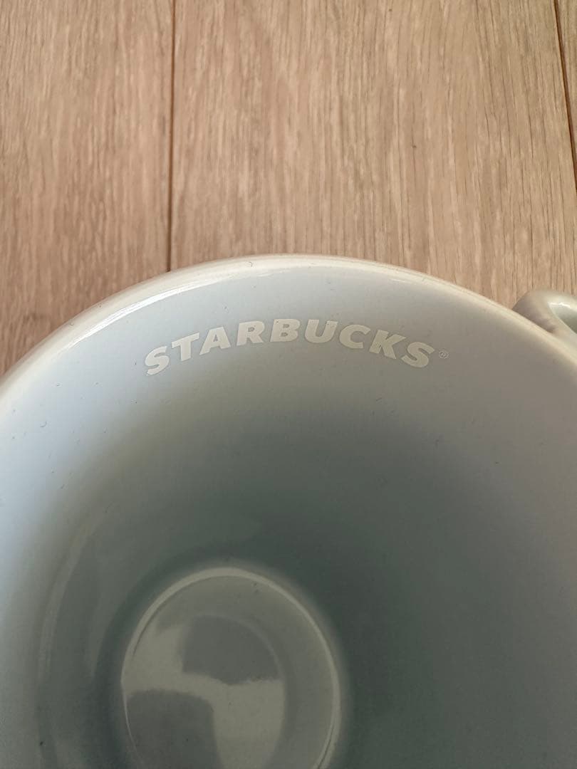 アメリカ　ディズニーランド　スターバックス　コラボ　マグカップSETお城レア