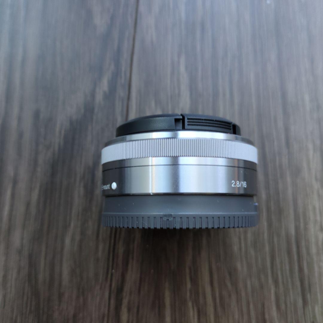 SONY 単焦点レンズ Eマウント用 SEL16F28