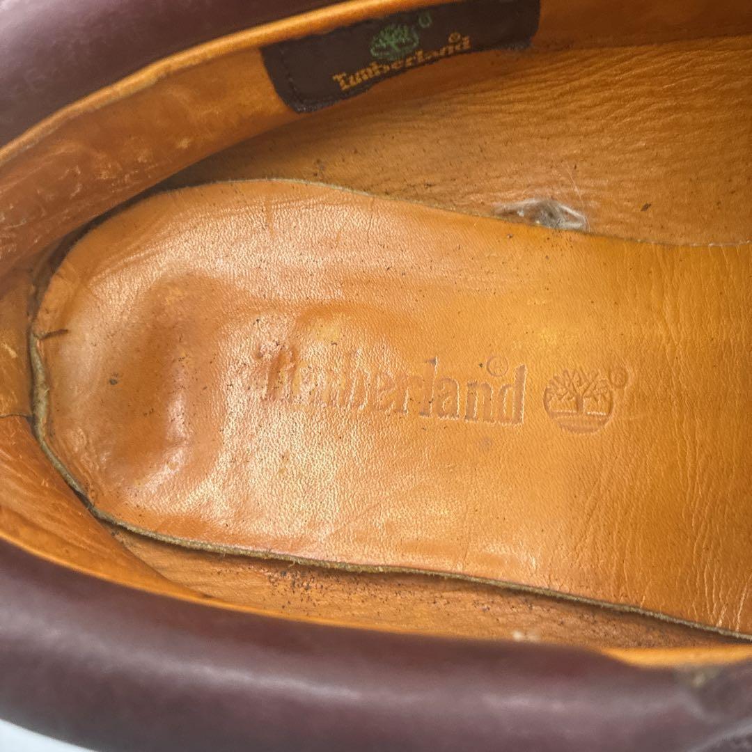【良品】ティンバーランド 3eye classic lug 50009 8.5W