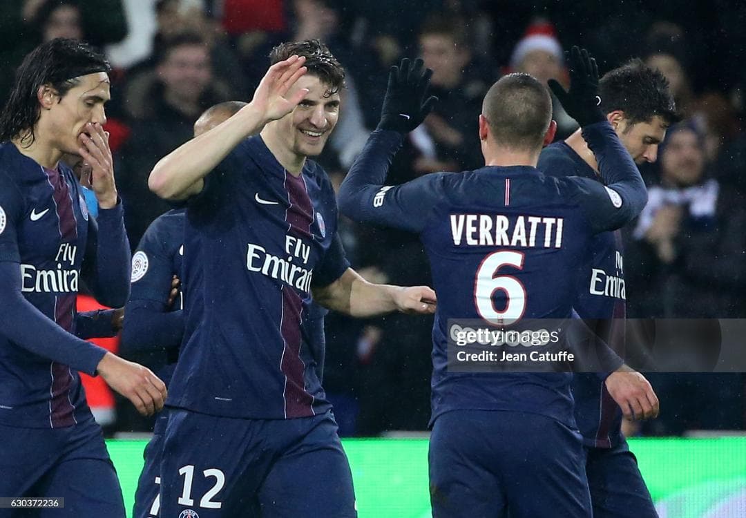 PSG ベラッティ 新品 ユニフォーム