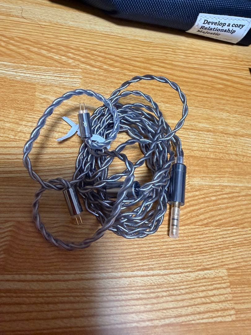 イヤホン BQEYZ x Angelsears WINTER Ultra