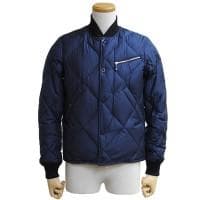 訳あり新品　TATRAS タトラス NAVY ダウンジャケット メンズ