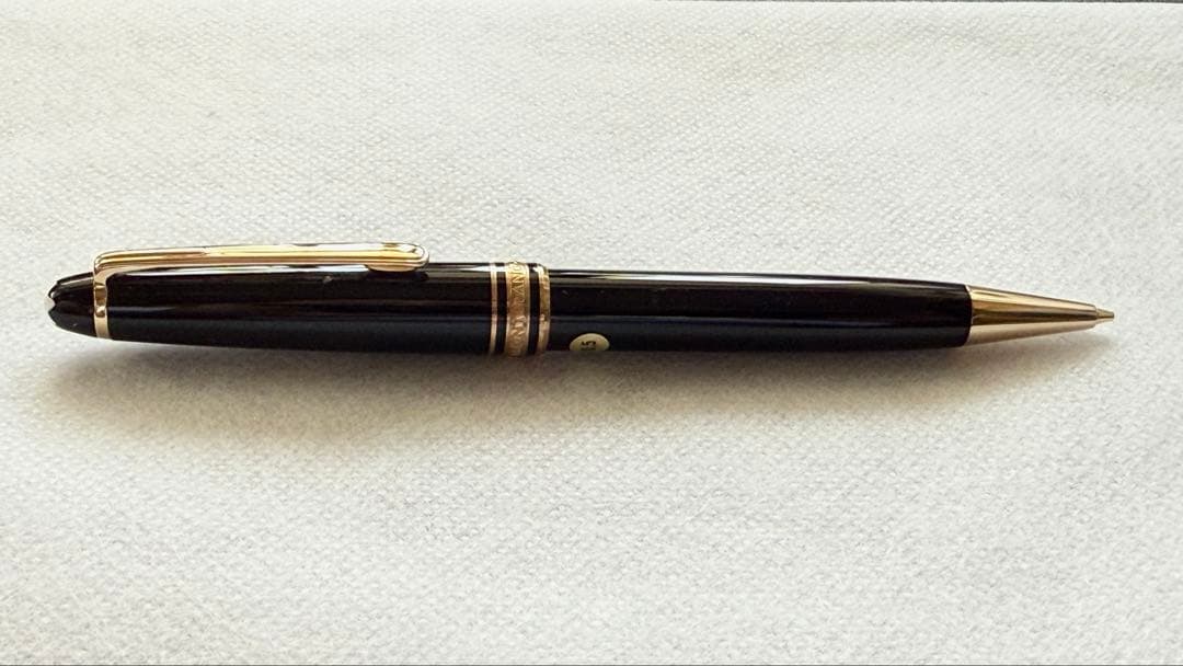 1970-80年レア未使用◾️モンブラン#146➕シャープペン➕旧型ボトルインク