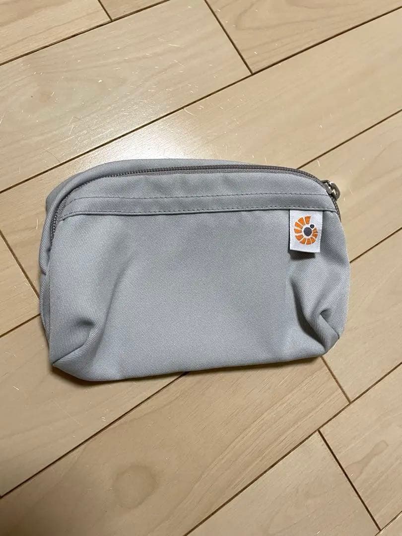 ergobaby オムニブリーズ 抱っこ紐 パールグレー メッシュ