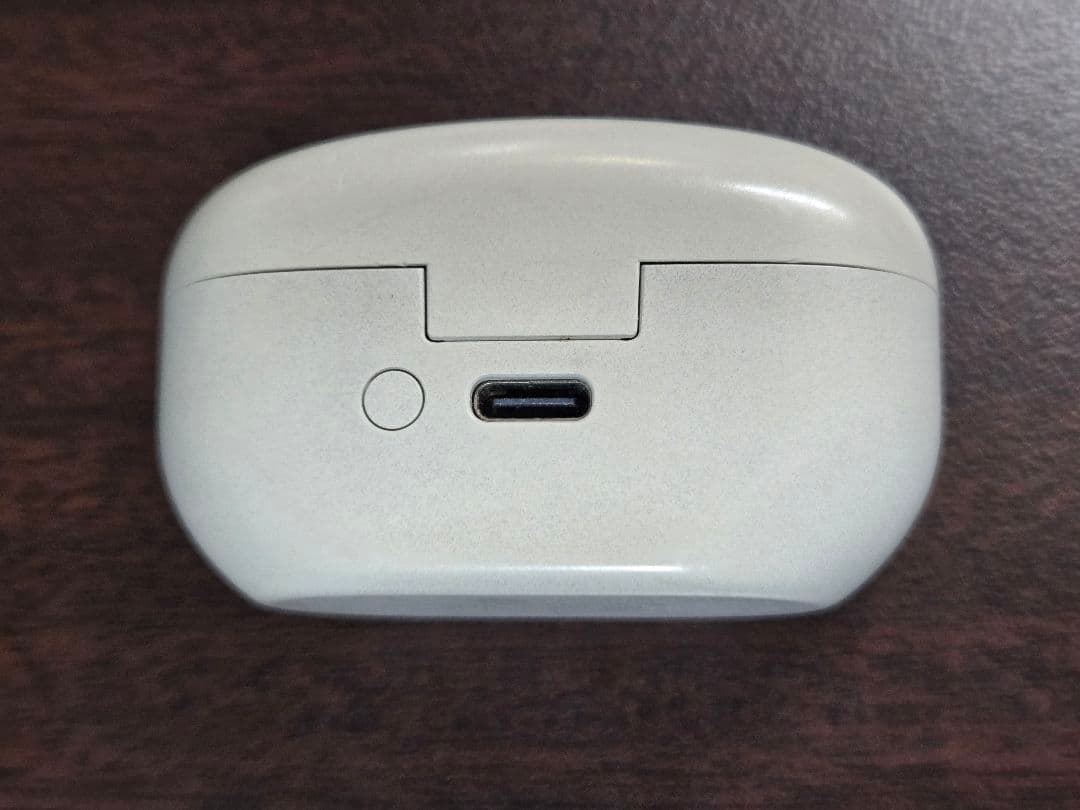 SONY WF-1000XM5 プラチナシルバー 充電ケース