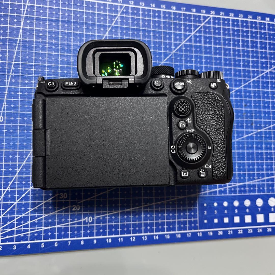 年末年始限定出品　【美品】 α7R V ILCE-7RM5 ボディ