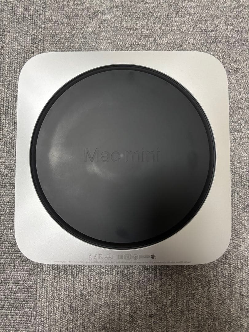 Apple Mac Mini M1 16GB 1TB 付属品あり
