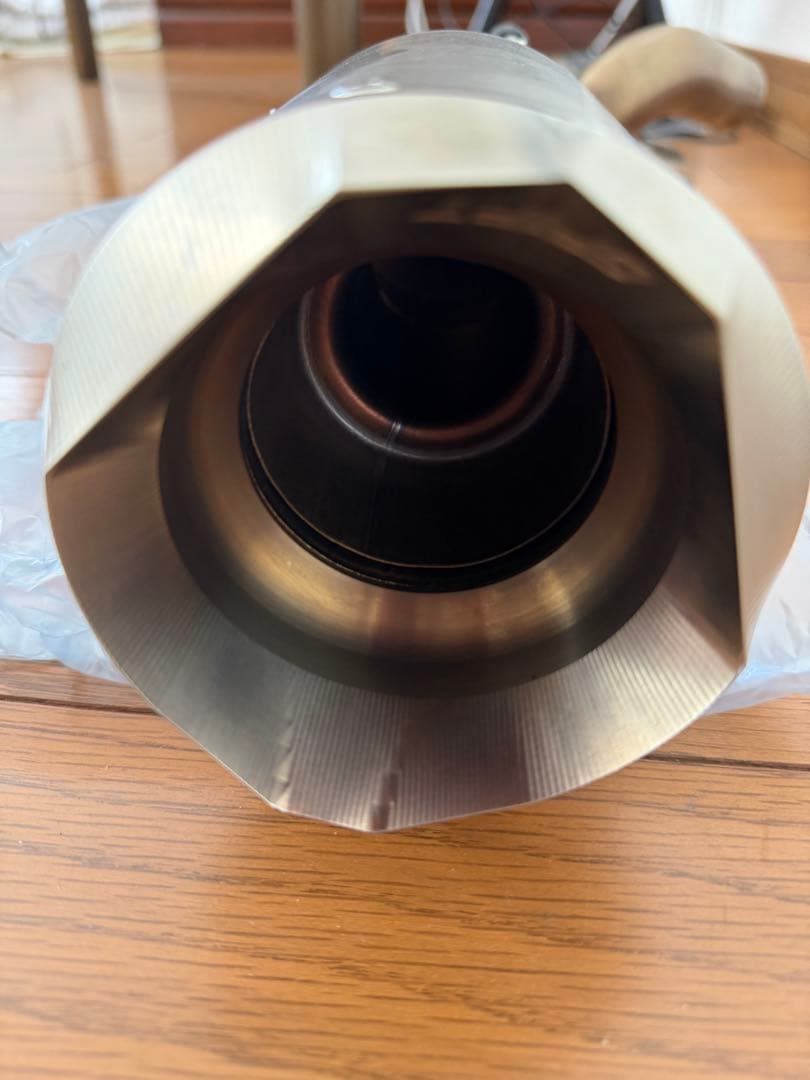 Austin Racing マフラー S1000RR